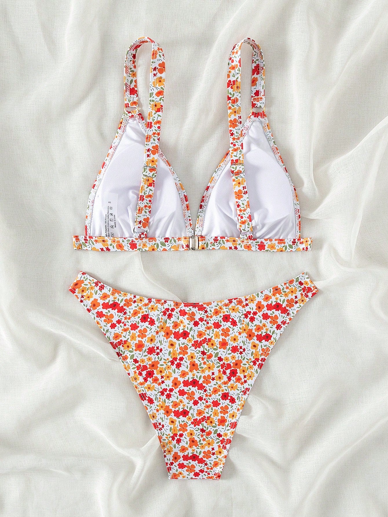 Floral Bikini