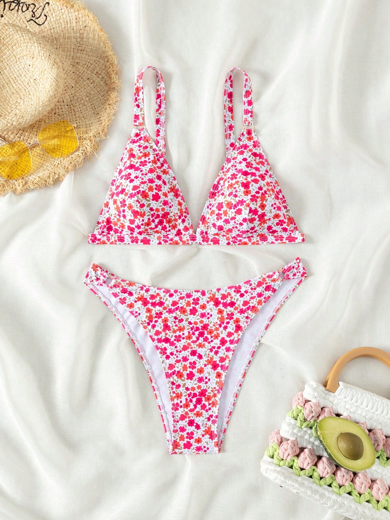 Floral Bikini