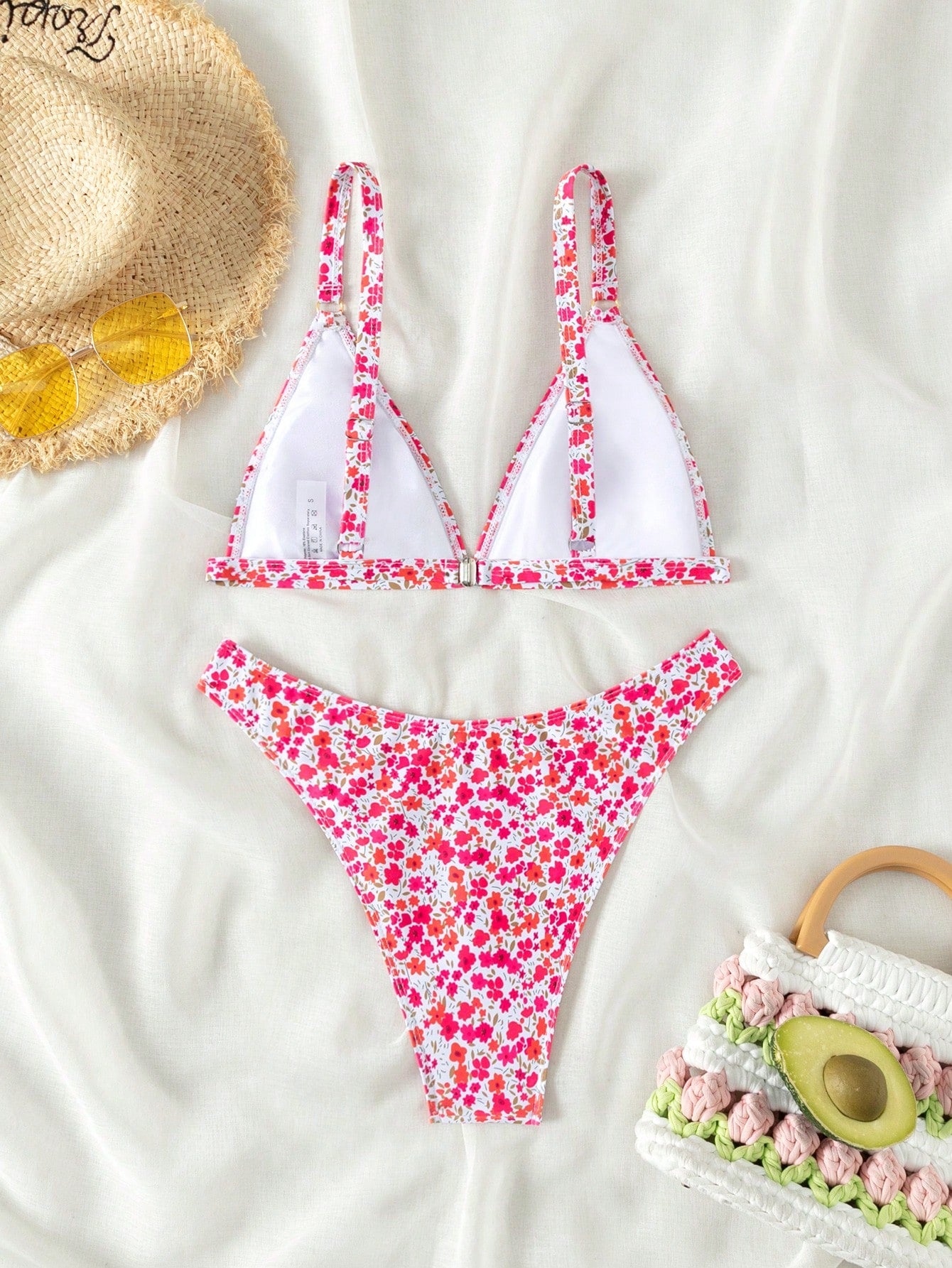 Floral Bikini