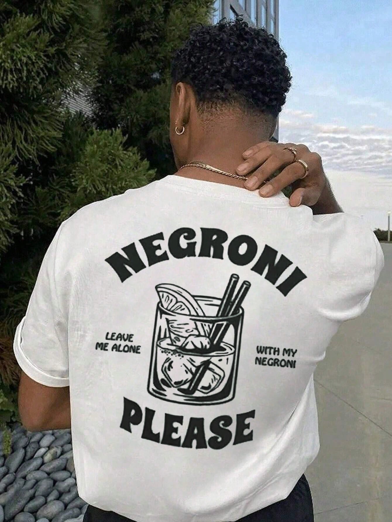 Negroni T-Shirt