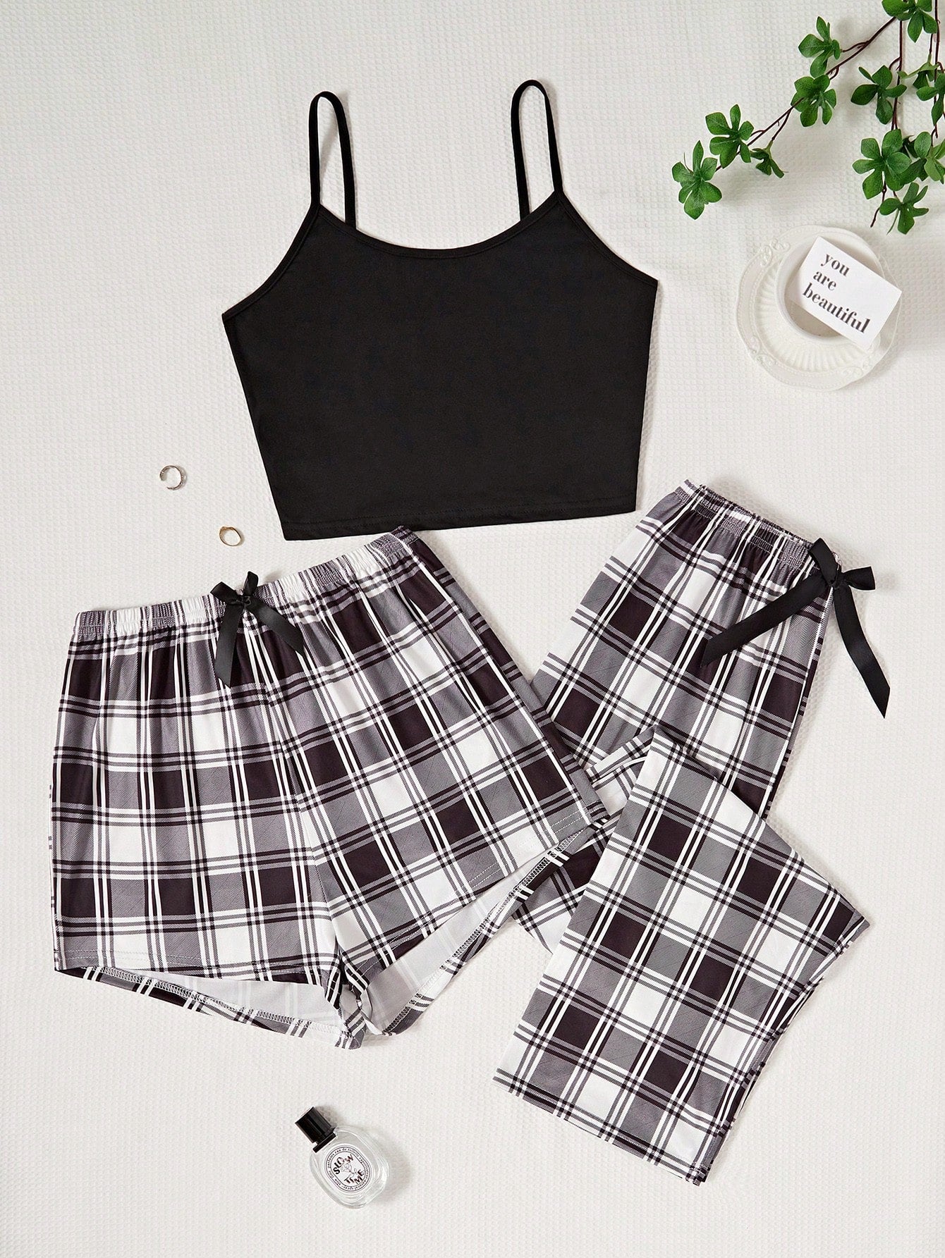 Sleepwear Set